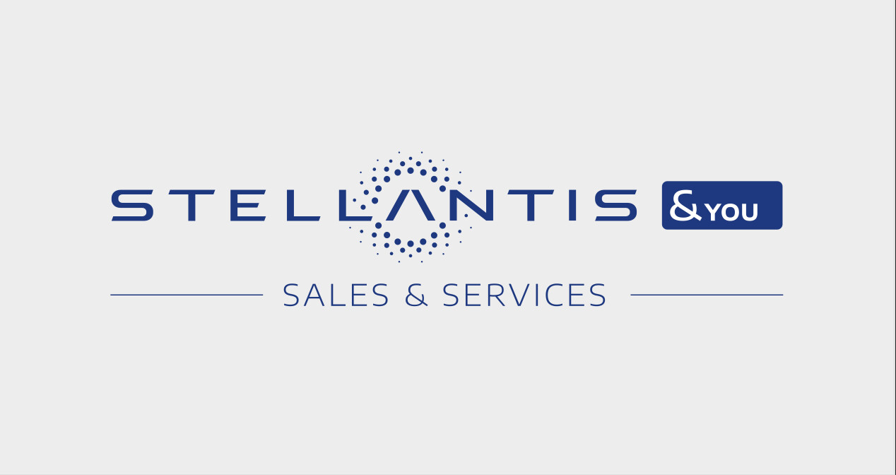 Stellantis &You logo