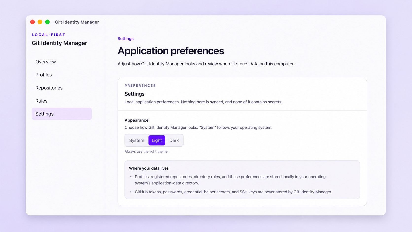 Project screenshot 6